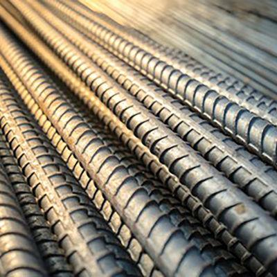 Qualität  Professional Building Construction Manufacturer Smooth Rebars Micro Rebar 3/8 1/2 Rebar usine