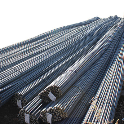 Qualität  Multi-field use 16mm 18mm 19mm 20mm 20 gauge 20ft container of 6m reinforcing deformed steel rebar 1/2inch iron steel rods in coil wire usine