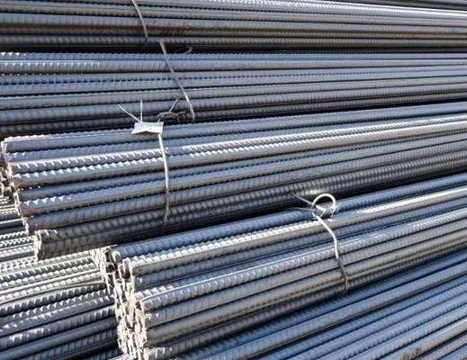 Qualität  Steel Bar 8mm 16mm 18mm 20mm 22mm 10mm Bar Steel Construction Deformed Corrugated Steel Bar usine