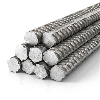 Verstärkungs-Stahl-Stangen Rebar verformen Stahlbrechstange Rod Carbon Steel Barred Tee