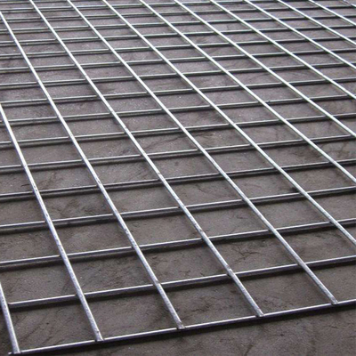 Verstärkungs-Stahl-Stahl-Mattierung SL-62 Sl72 Sl82 Sl92 galvanisierte geschweißten Draht Mesh Fence Fiberglass Reinforcing Mesh